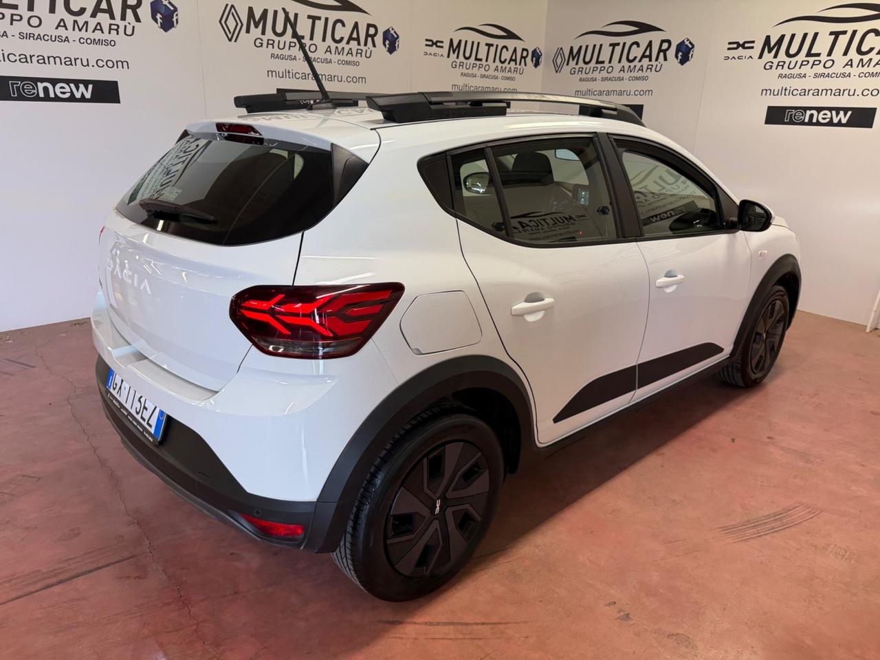 Dacia Sandero Stepway 1.0 TCe ECO-G Expression 2024