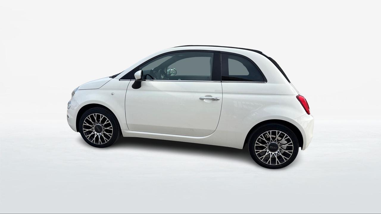 Fiat 500 C 1.0 Hybrid Dolcevita