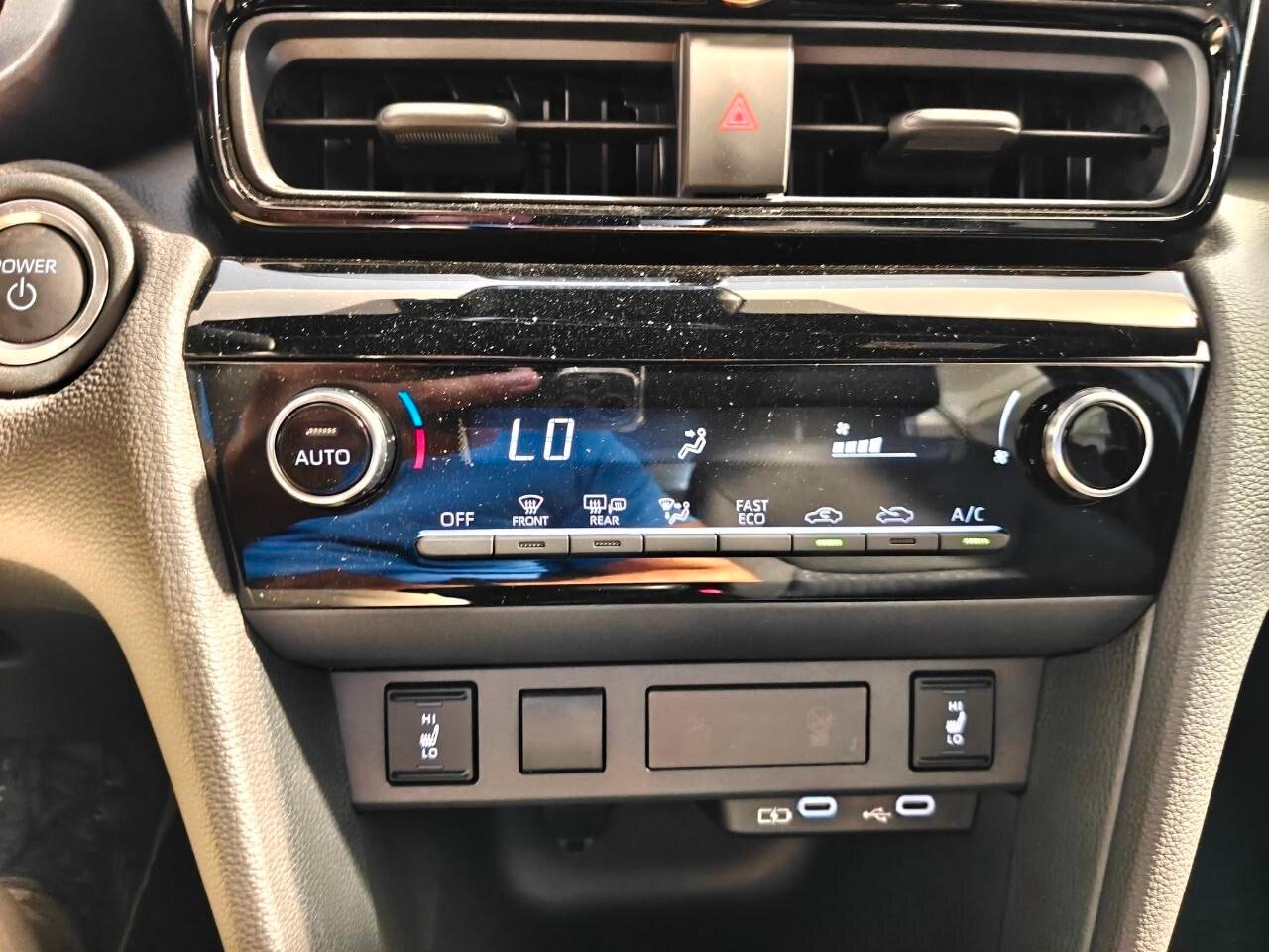 TOYOTA Yaris Cross Yaris Cross 1.5 Hybrid 5p. E...