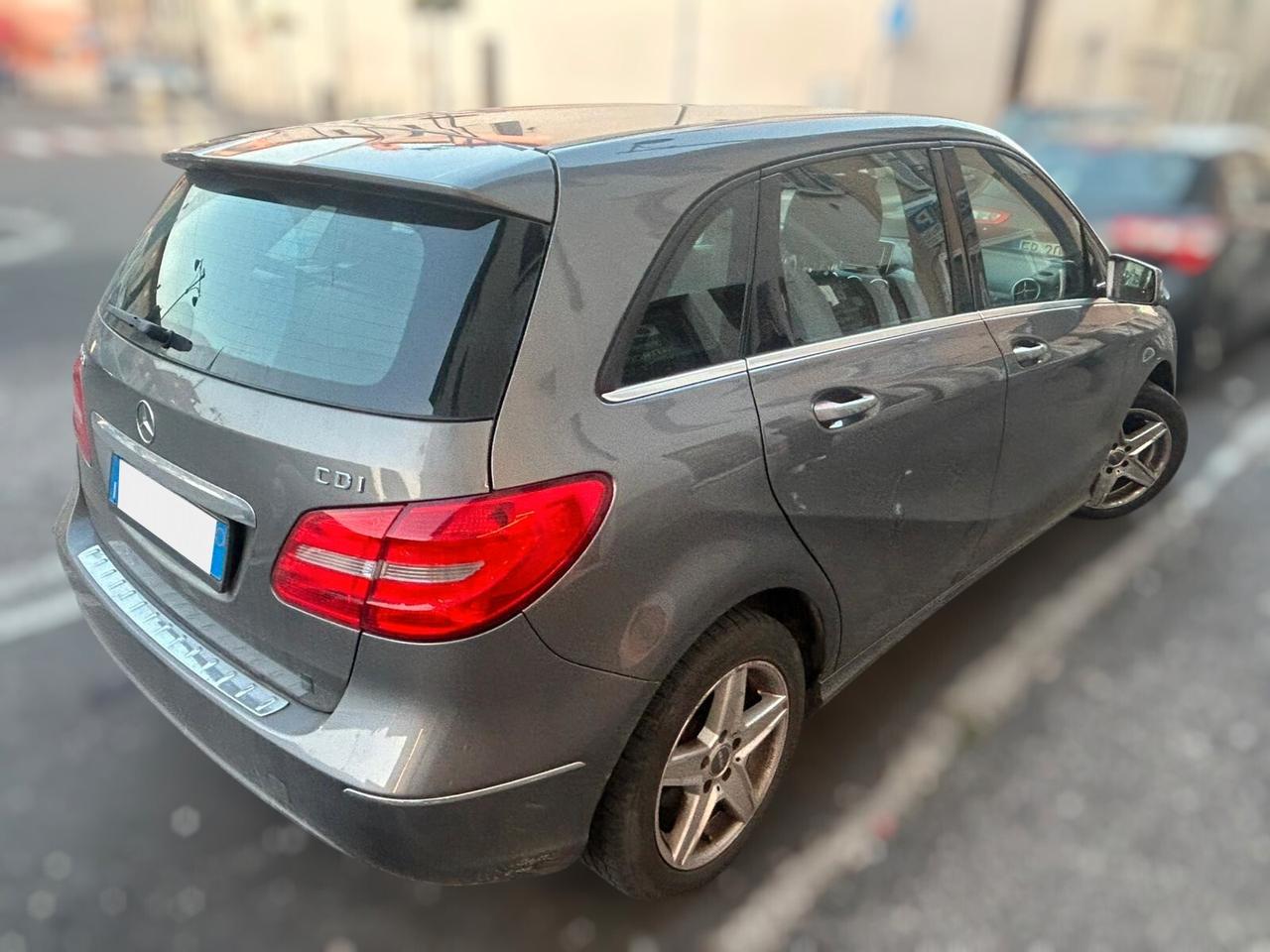Mercedes-benz B 180 CDI - ANCHE PER NEOPATENTATI