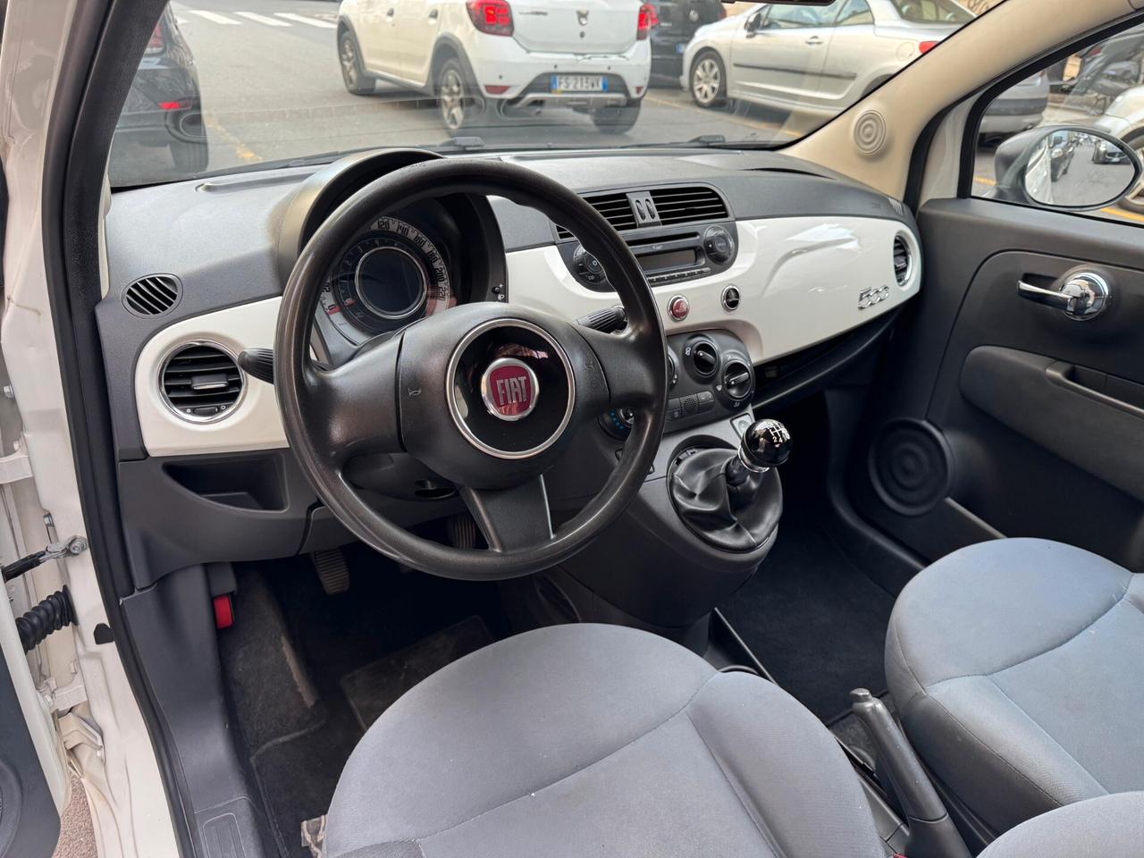 Fiat 500 1.2 Pop