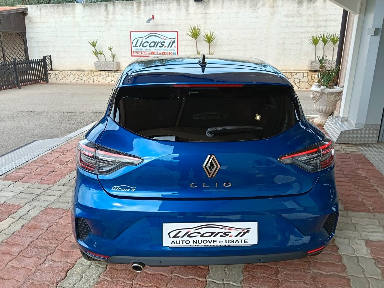Renault Clio TCe 90 CV 5 porte Techno