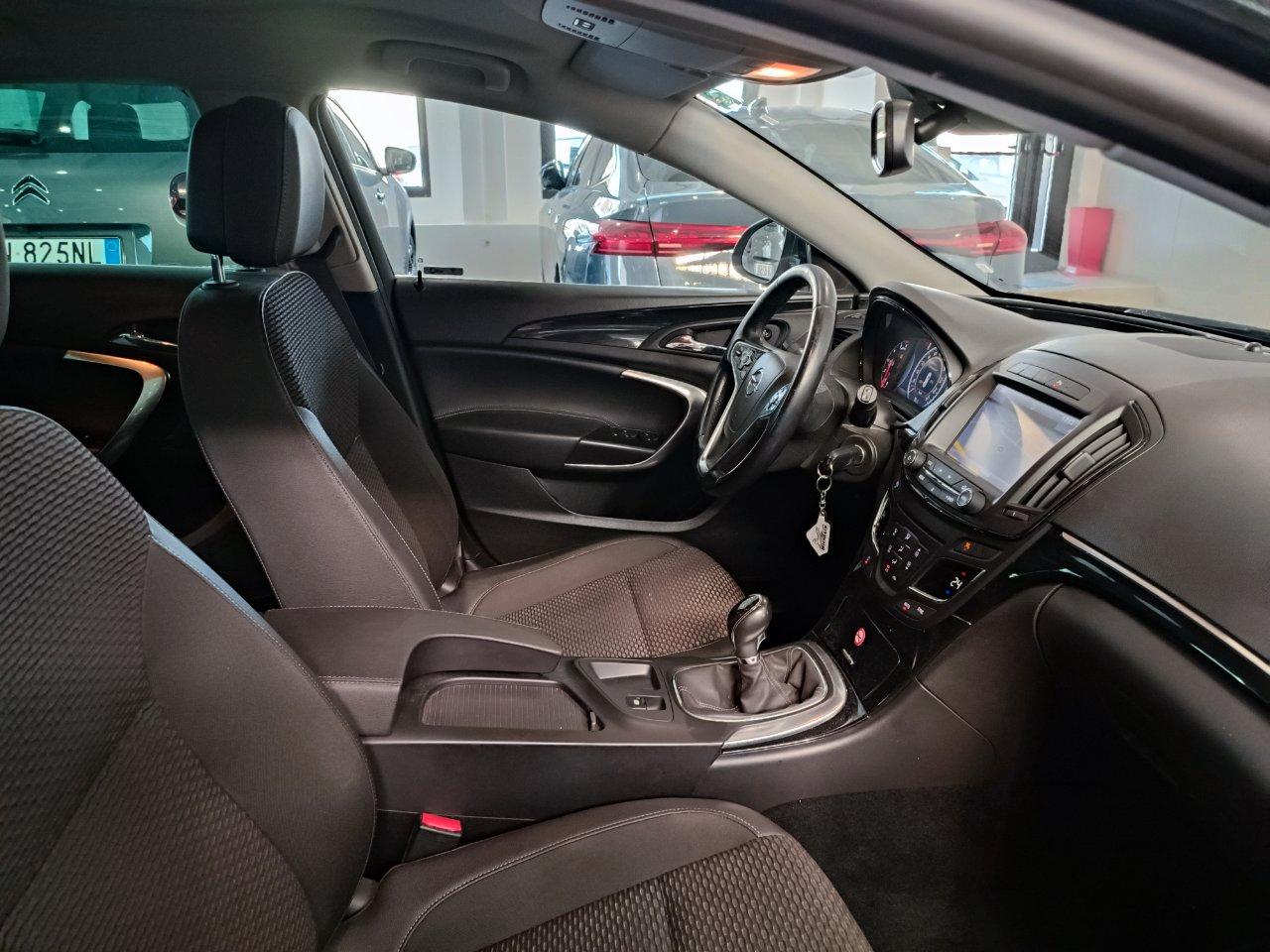 Opel Insignia Sports Tourer Insignia I 2014 Sports Tourer 1.6 cdti Cosmo 136cv