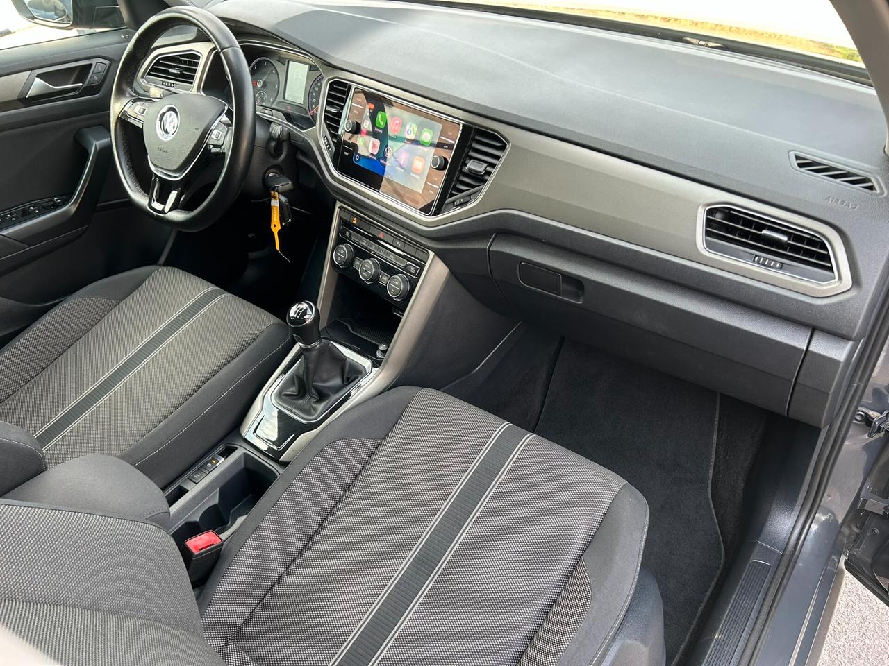 VW T-ROC 2.0 TDI 115CV Business - OK NEOPATENTATI