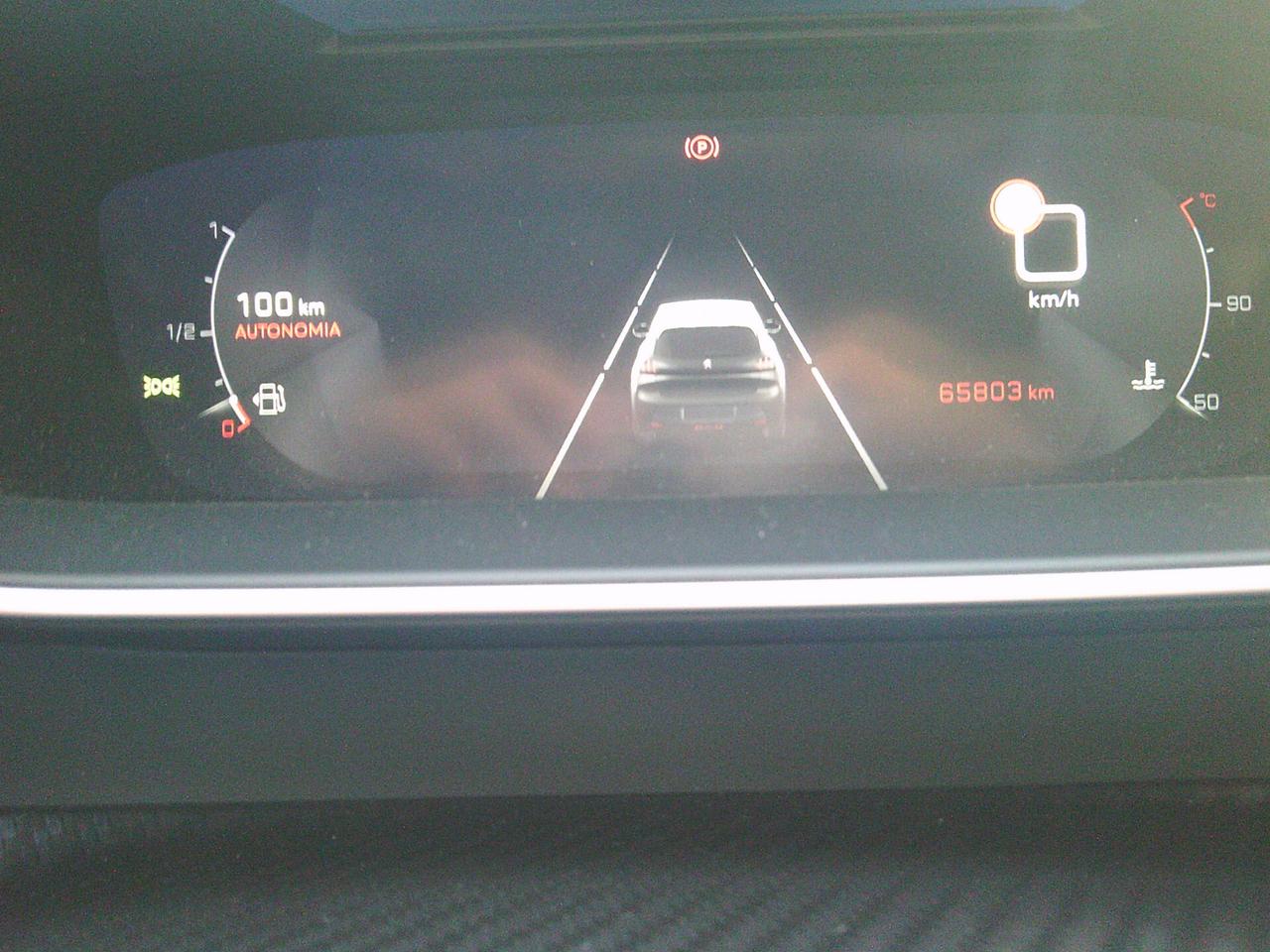 Peugeot 208 BlueHDi 100 Stop&Start 5 porte GT