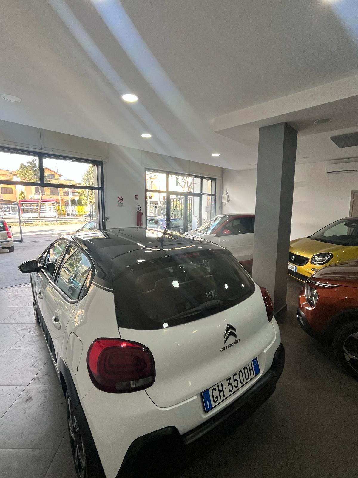 Citroen C3 PureTech 82 Shine