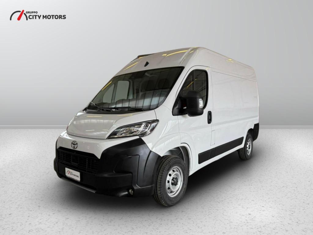 Toyota Proace Max Furgone tetto alto Proace Max 33 2.2d 120cv L2h2