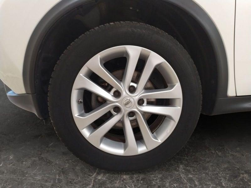 Nissan Juke 1.5 dci Acenta 110cv E6