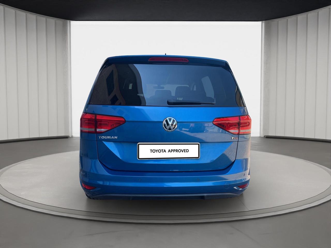 Volkswagen Touran 1.6 tdi Business 115cv