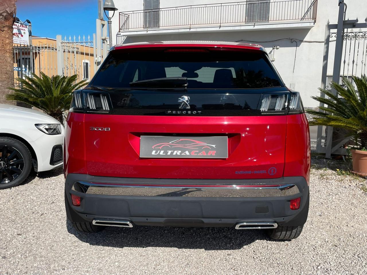 Peugeot 3008 BlueHDi 130 S&S EAT8 Allure