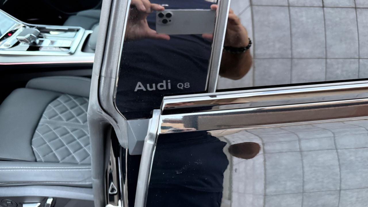 Audi Q8 SUV TDI quattro 210 kW tiptronic S line edition