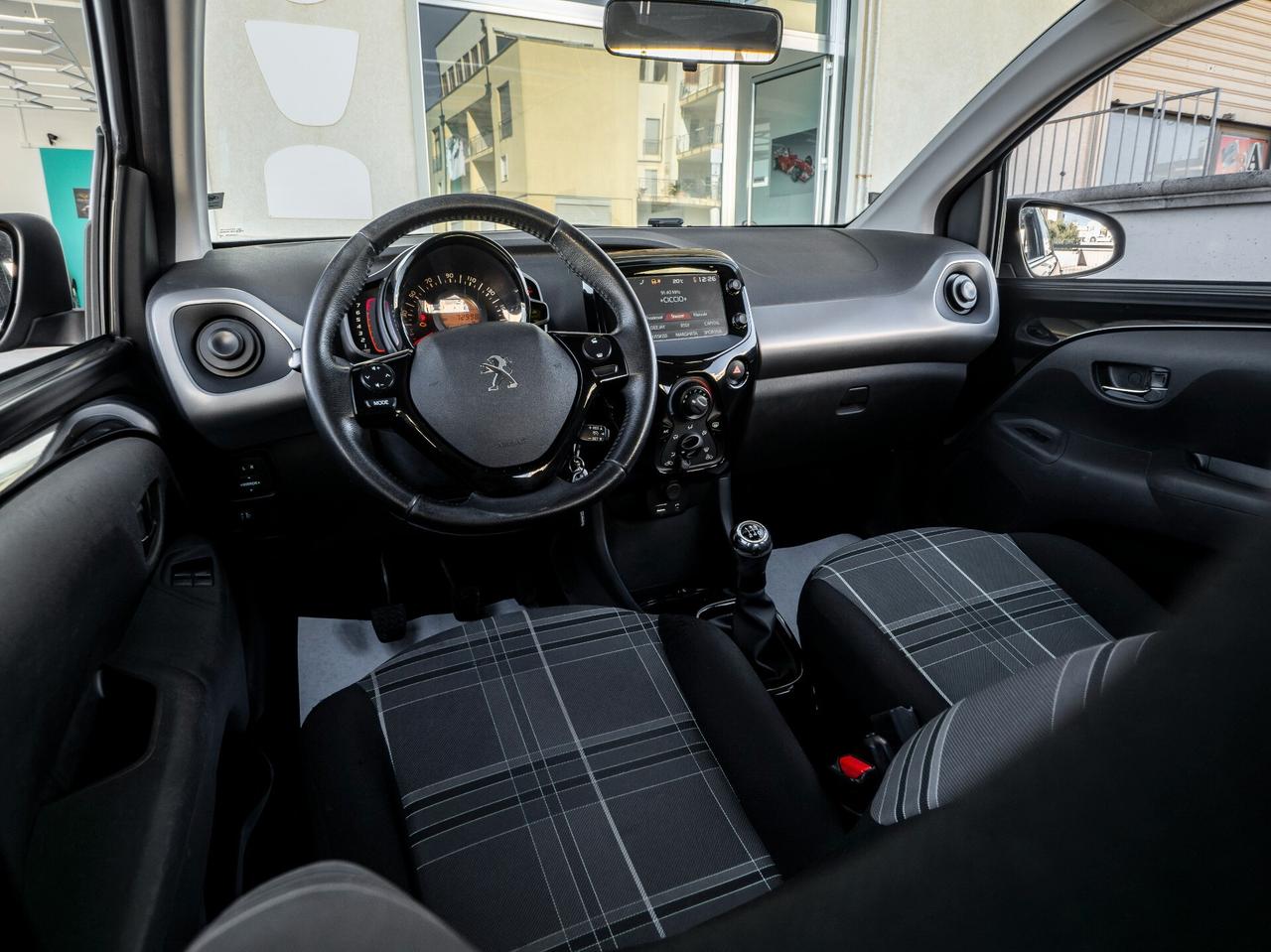 Peugeot 108 PureTech 82 3 porte Allure TOP!