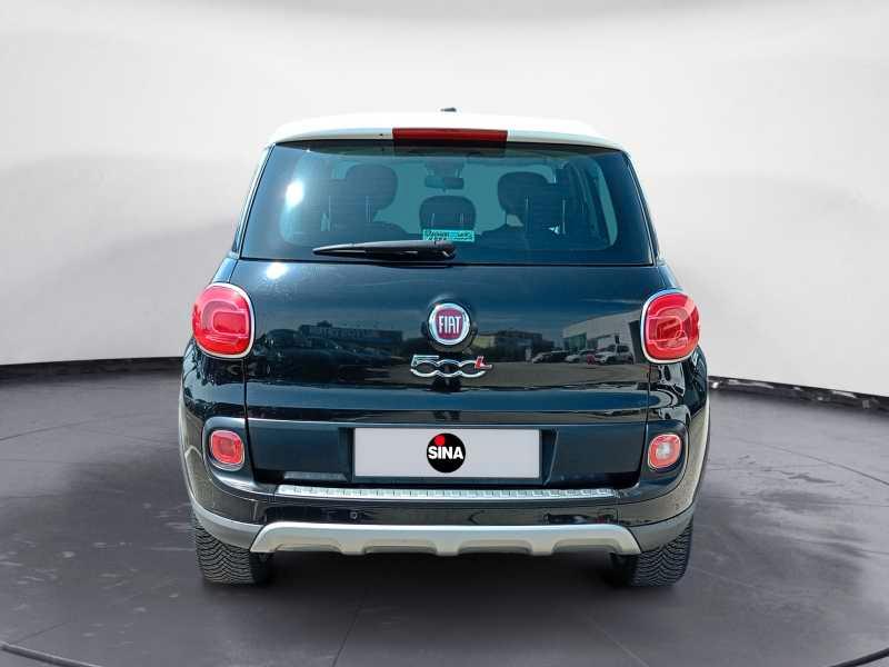 FIAT 500L 1.3 mjt Trekking 95cv