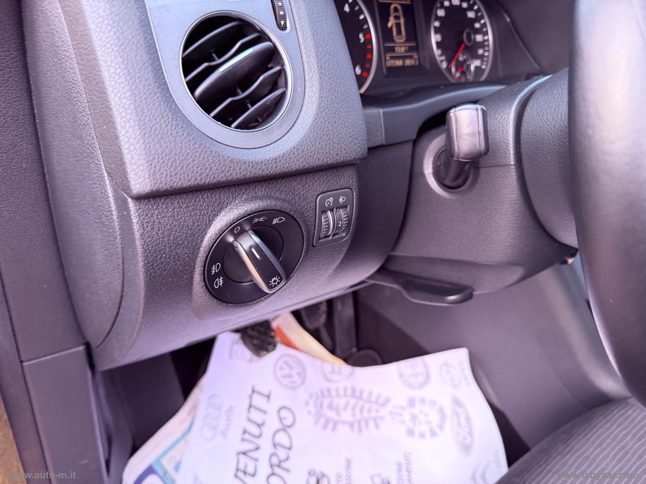 VOLKSWAGEN Tiguan 2.0 TDI 110CV Trend & Fun BMT