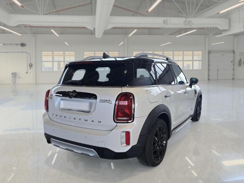 MINI COOPER SE COUNTRYMAN ALL4 4WD AUTOMATICO 5 PORTE BERLINA