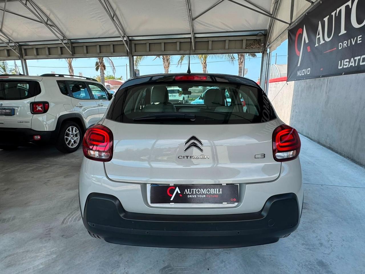 Citroen C3 BlueHDi 100 S&S Shine Pack