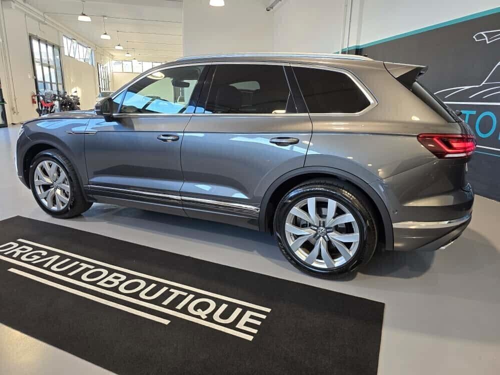 Volkswagen Touareg 3.0 V6 TDI SCR Advanced /SOSP PNEUM/4 RUOTE STERZ