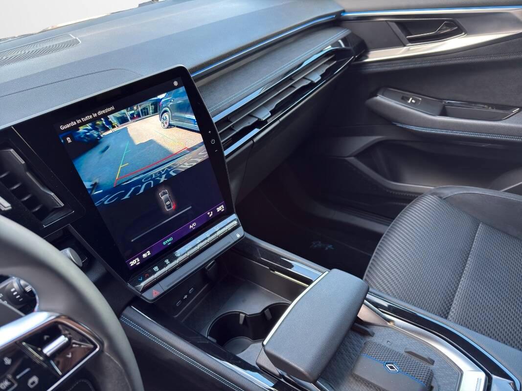 Renault Austral 1.3 mild hybrid Techno Esprit Alpine 158cv auto