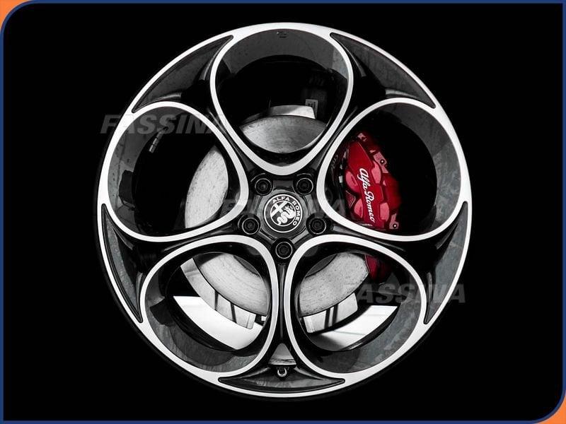 Alfa Romeo Stelvio 2.2 Turbodiesel 210 CV AT8 Q4 Veloce