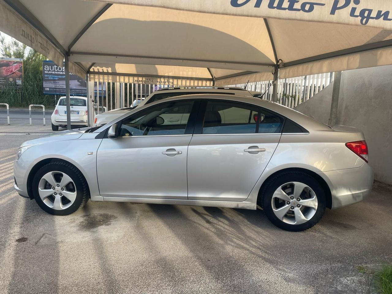 Chevrolet Cruze 2.0 Diesel 163CV aut. 5 porte LTZ