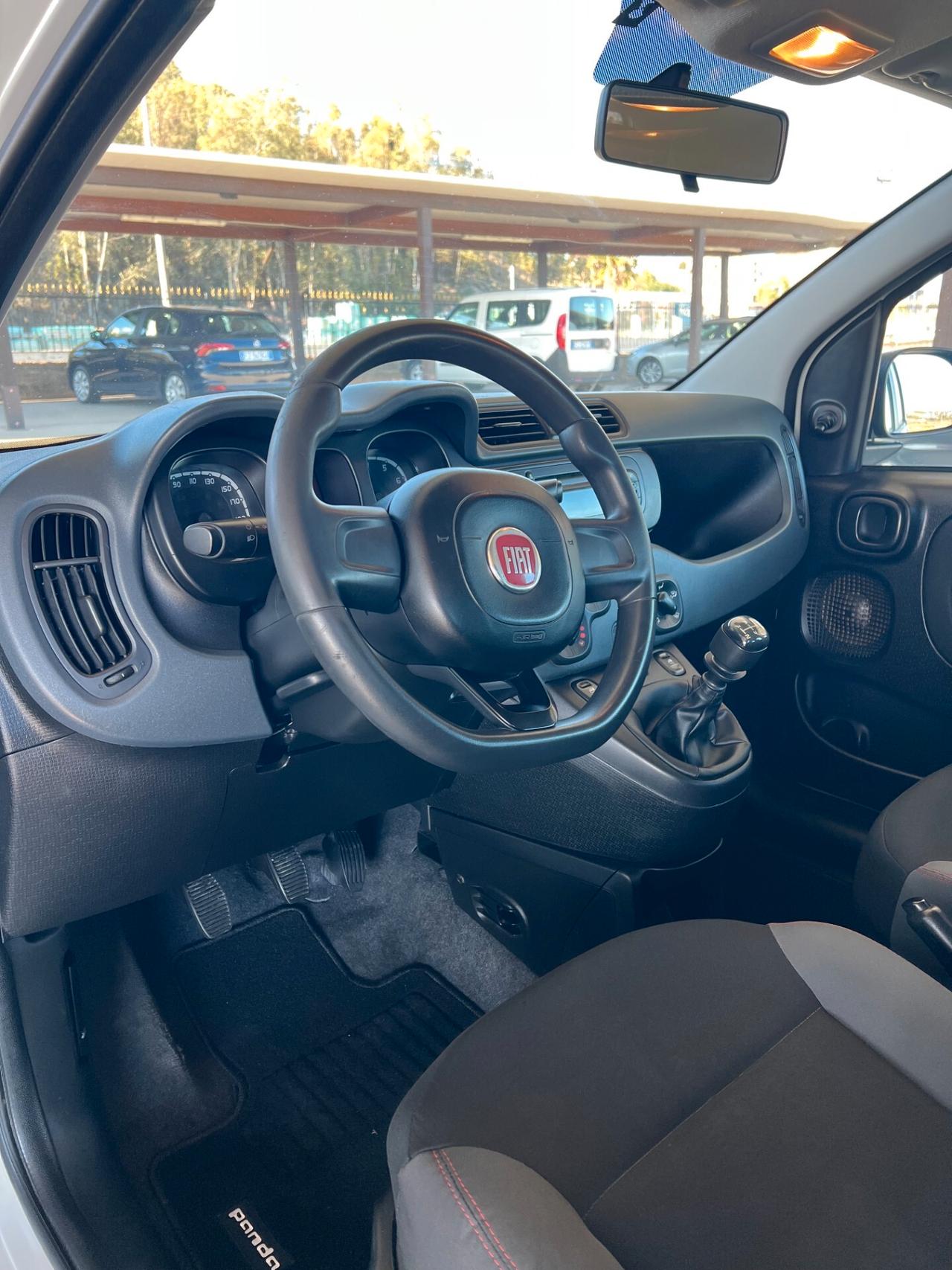 Fiat Panda 1.2 Easy