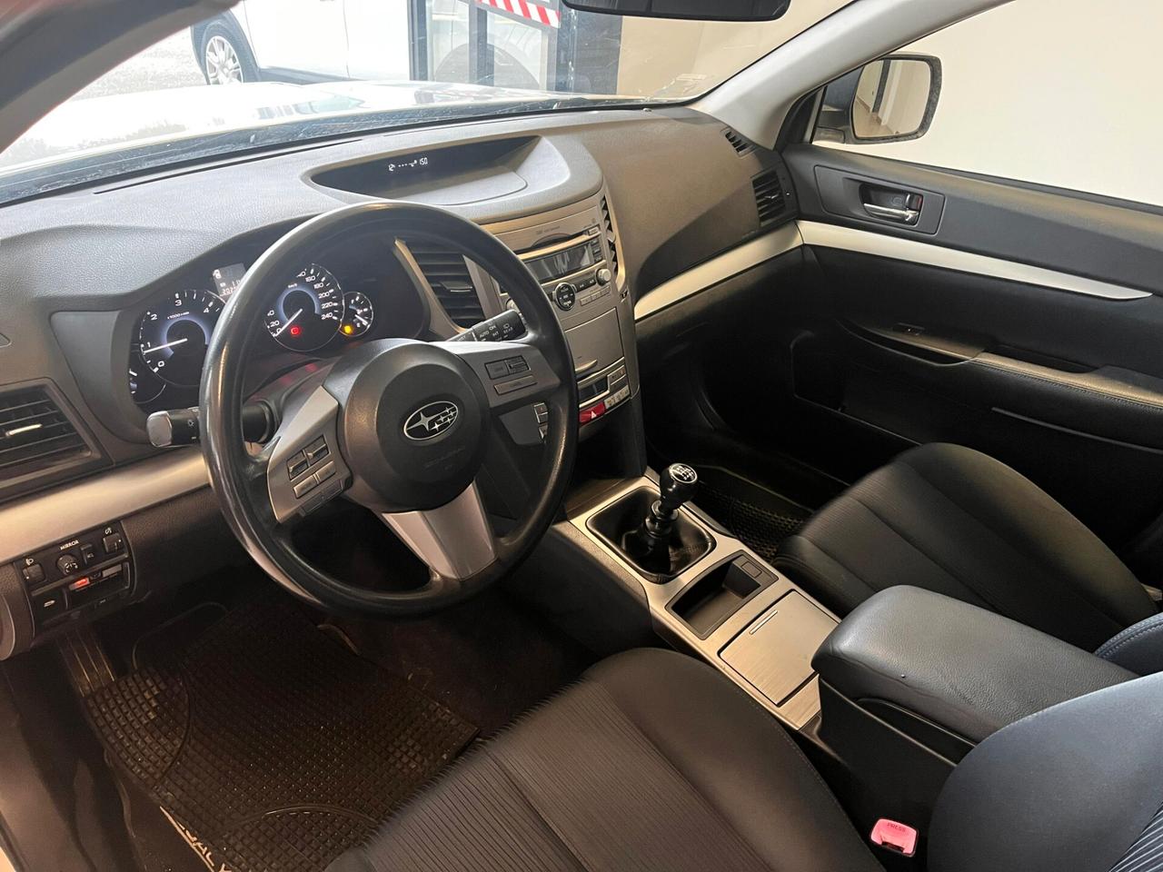 Subaru Legacy 2.0D SW Comfort