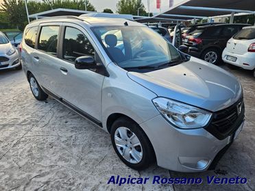 DACIA Lodgy 1.5 Blue dCi 8V 115CV 7 posti Comfort