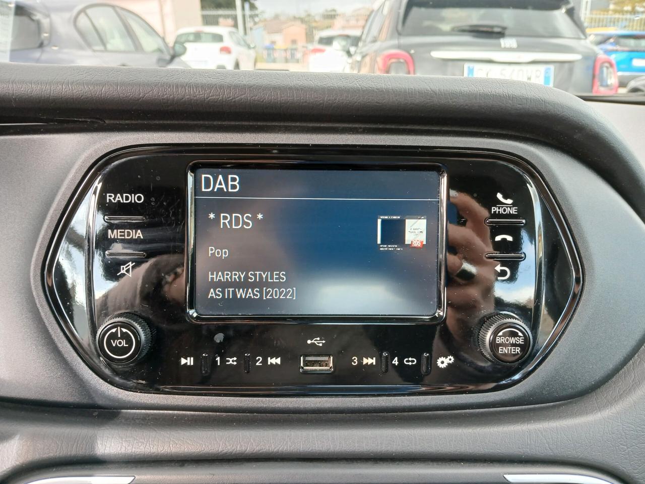 Fiat Tipo 4 PORTE 1.6 MJET 130CV 2024