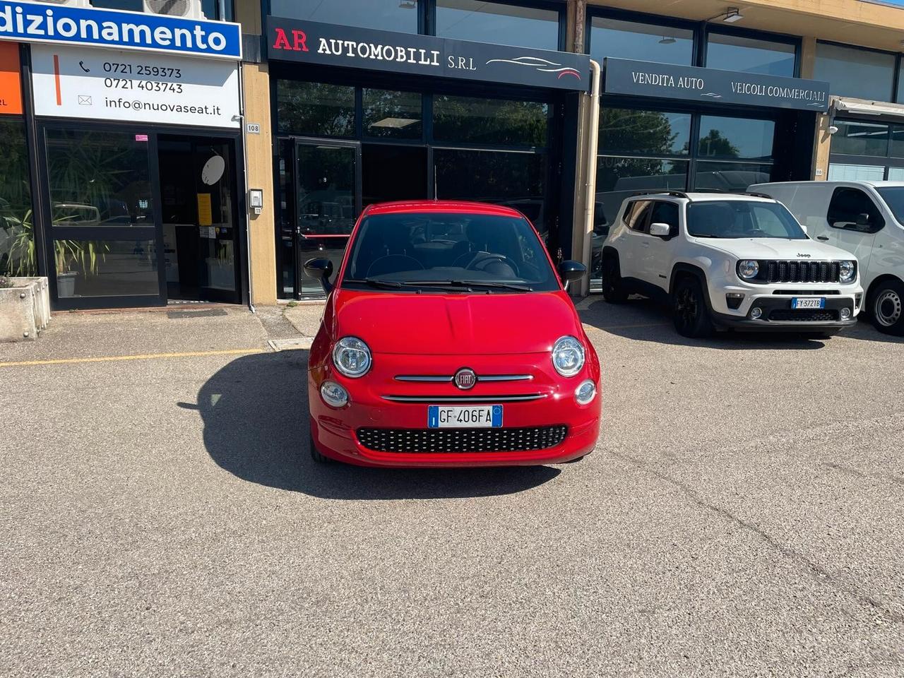 Fiat 500 1.0 Hybrid Connect