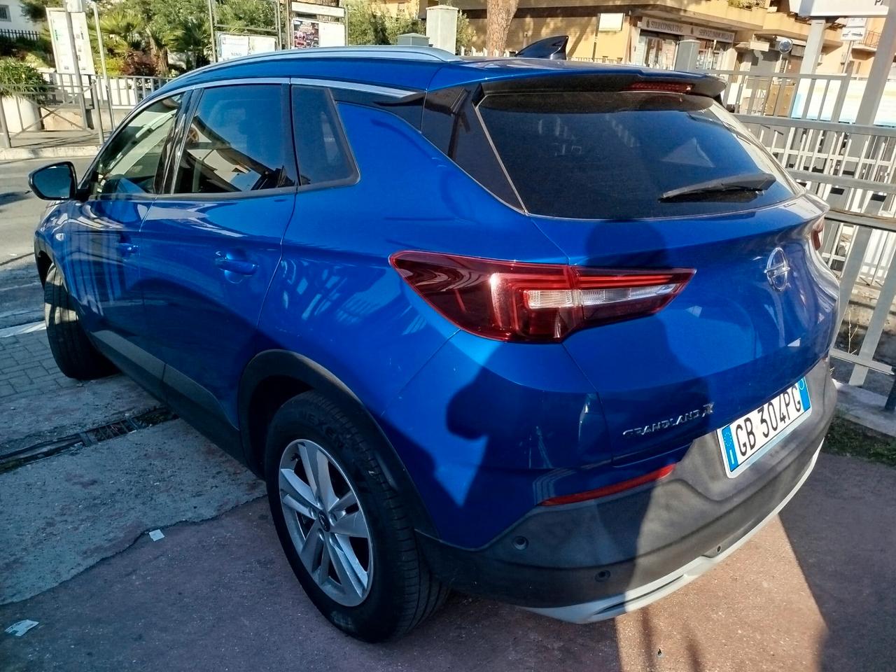 Grandland X 1.5 AUTOM *PREZZO VERO* KM CERTI- GARANZIA 12 MESI