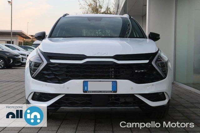 KIA Sportage Sportage 1.6 CRDi MHEV AWD DCT GT-line