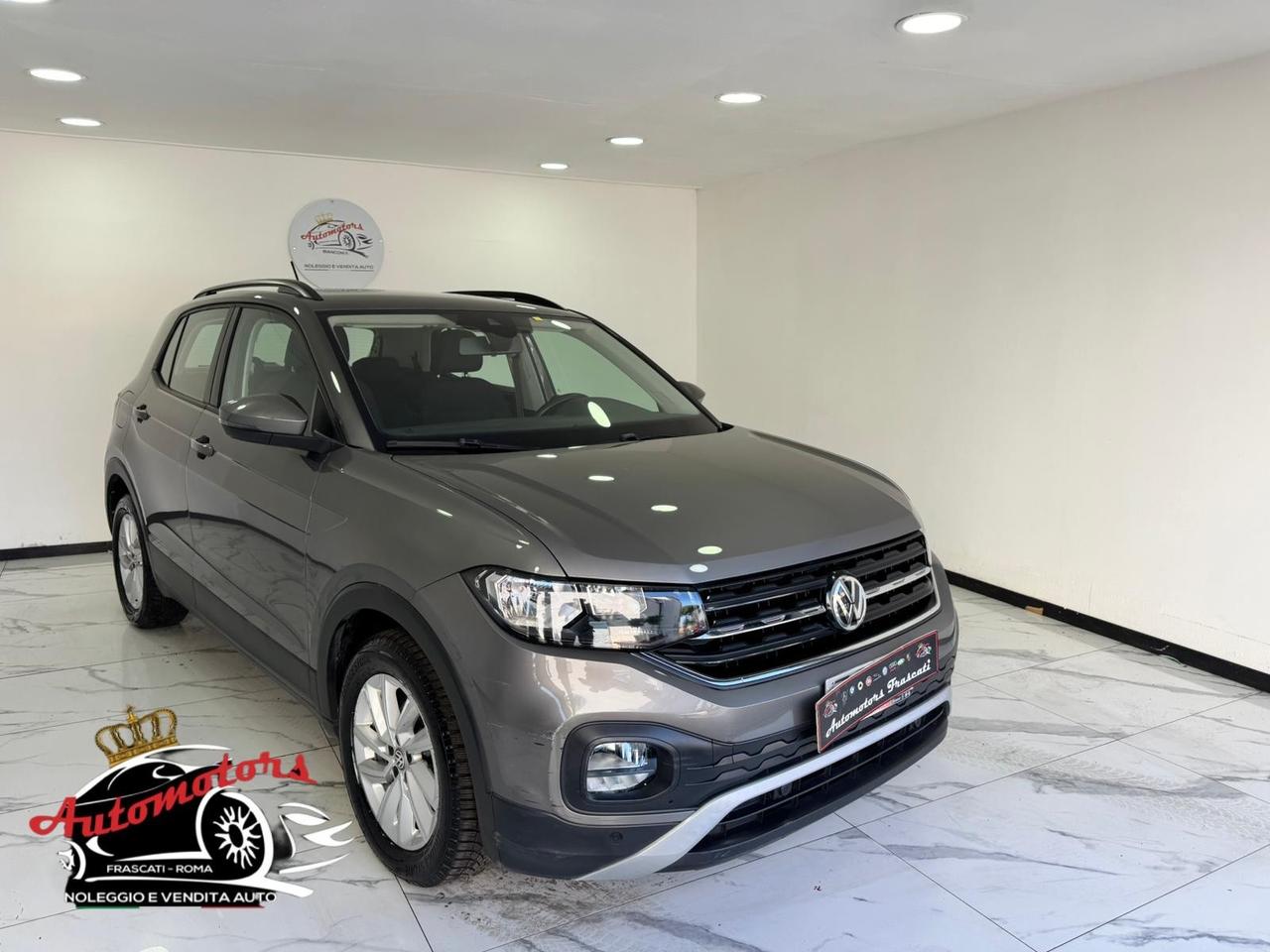 Volkswagen T-Cross 1.6 TDI SCR Style BMT