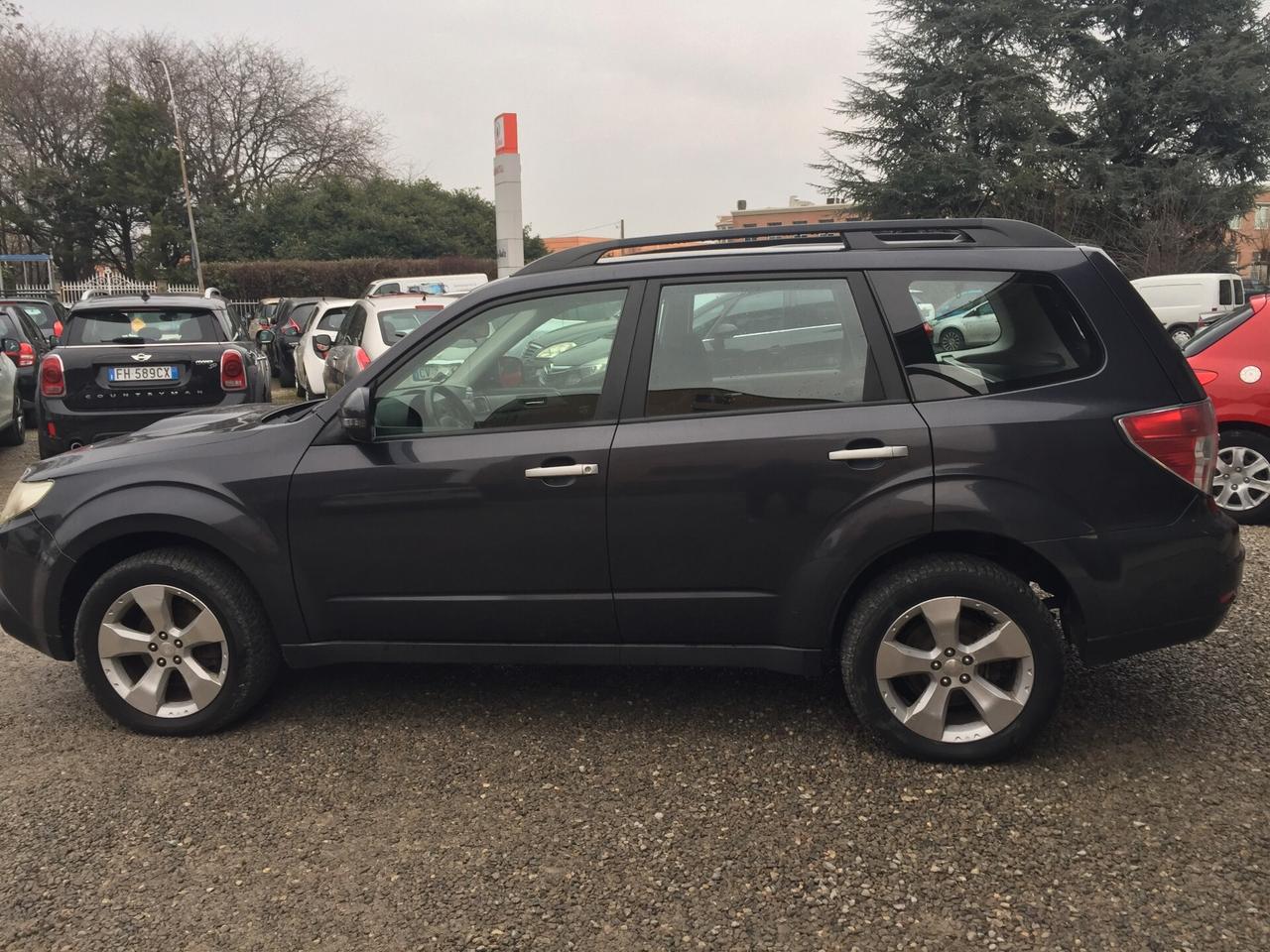 Subaru Forester 2.0D X Comfort