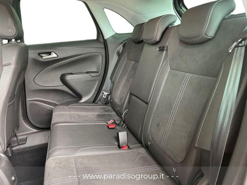 Opel Crossland ELEGANCE | 1.2 - 110CV | 2023