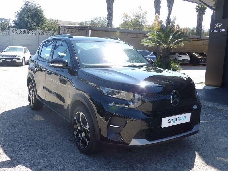 Citroën C3 PureTech 100 S&S Plus