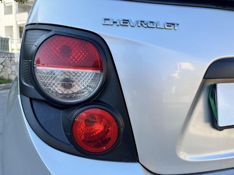 Chevrolet Aveo 1.2 70 CV GPL-CRUISE CONTROL/SCHERMO TOUCH