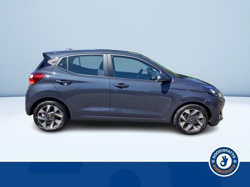 Hyundai i10 1.0 GPL MT Connectline MY25