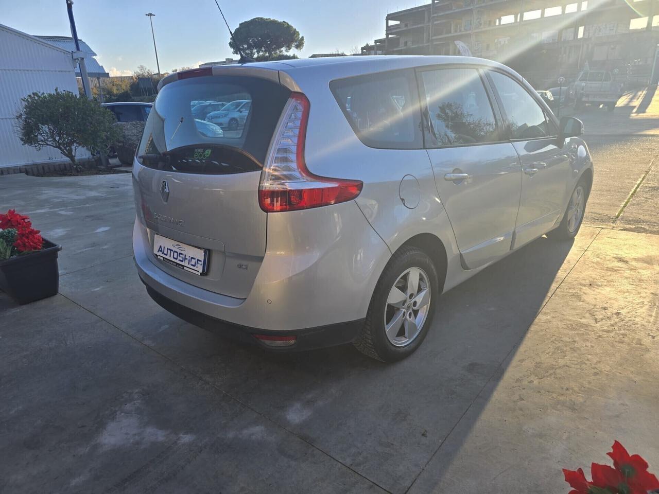 Renault Scenic Grand Scénic 1.5 dCi 110CV Dynamiqu