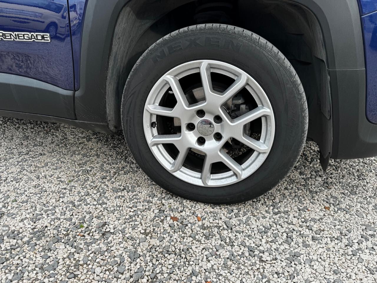 Jeep Renegade 1.6 Mjt 120 CV Limited