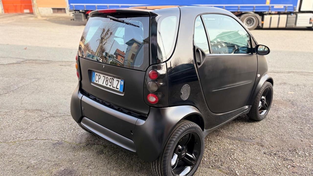 Smart ForTwo 700 coupé pulse (45 kW)