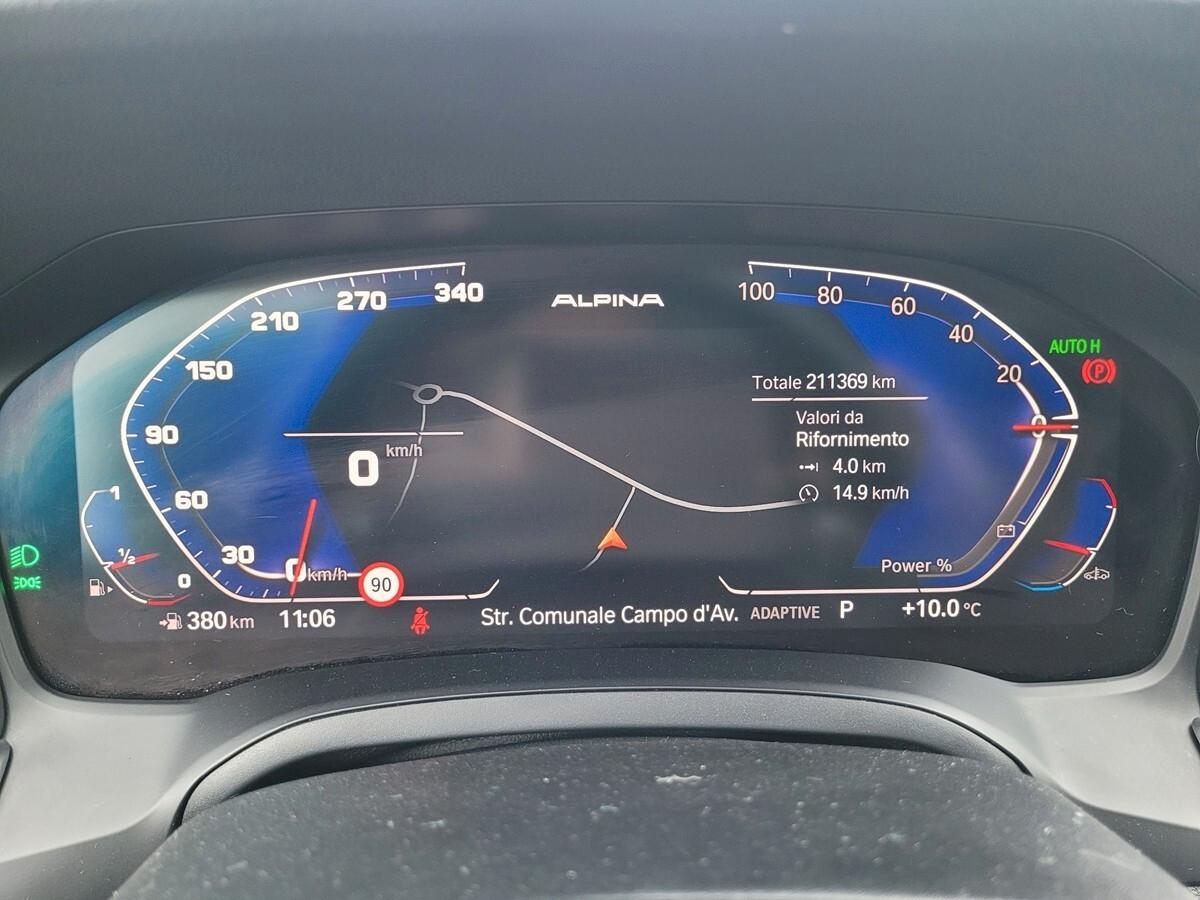 Bmw 320d 48V Touring Msport