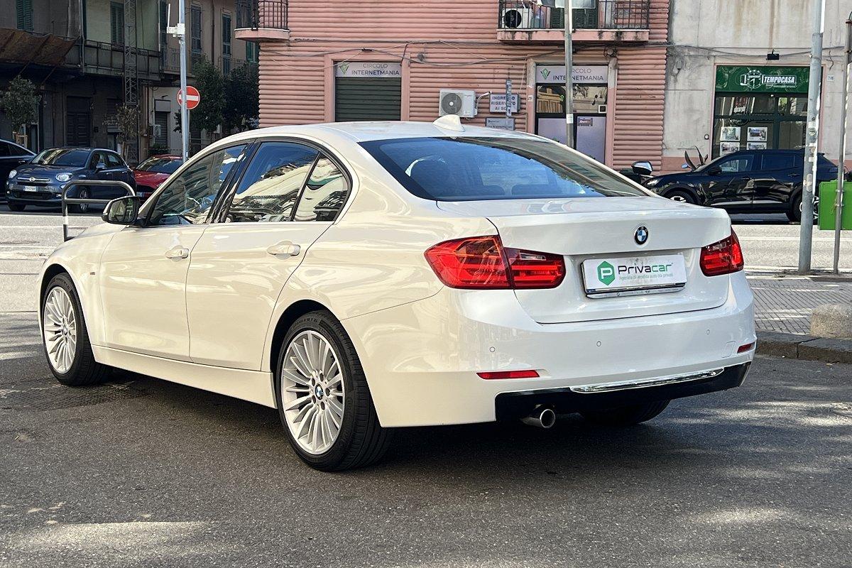 BMW 318d Luxury