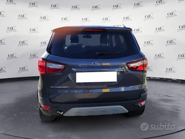 Ford EcoSport 1.5 TDCi 95 CV Plus