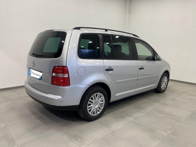 VOLKSWAGEN Touran 1.9 TDI 105CV - UNIP. - NEOPAT. - Cruise/Lim