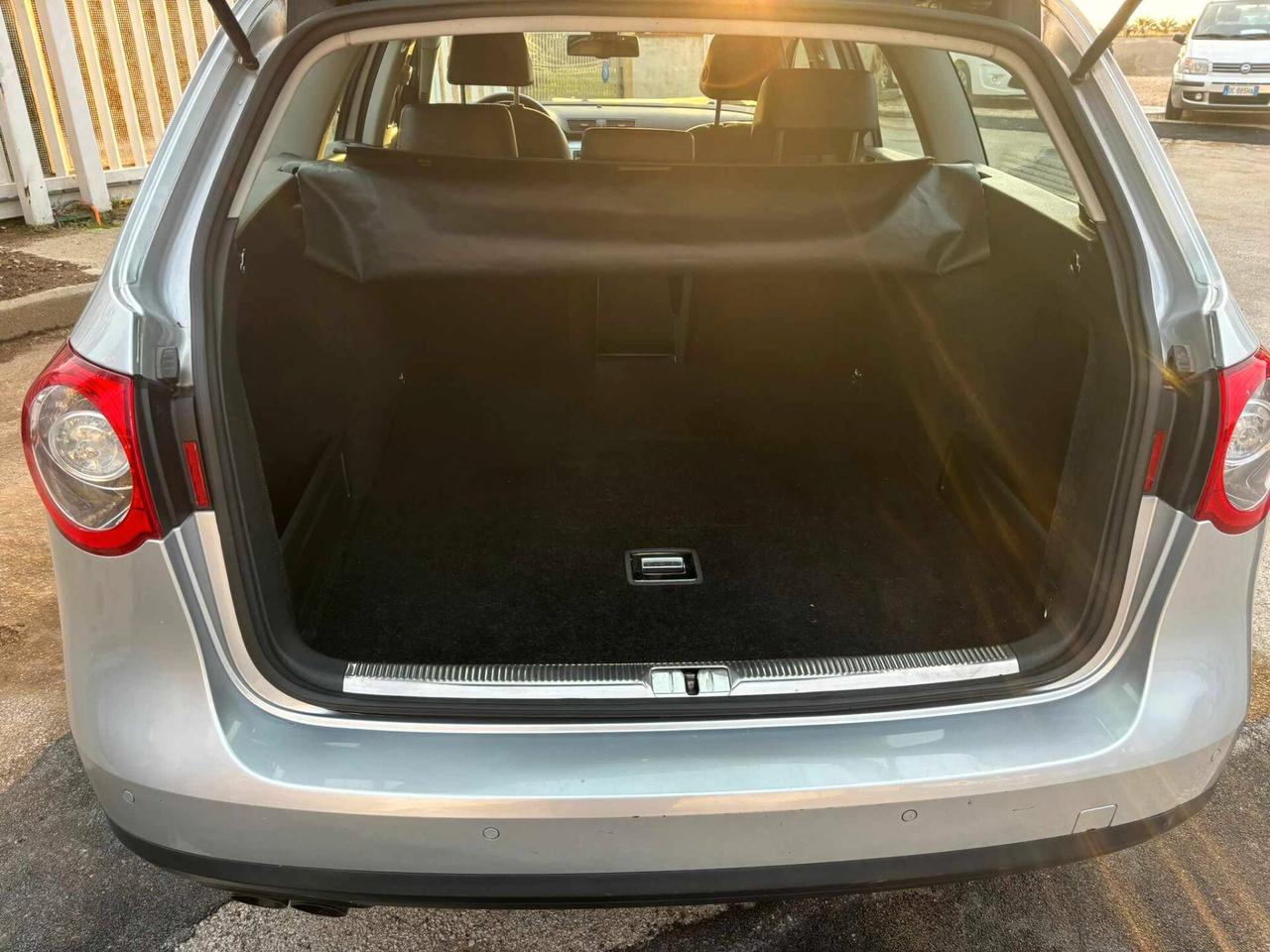 Volkswagen Passat 2.0 TDI 170CV DPF Var. Highline