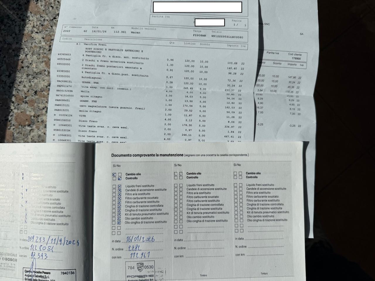 Porsche Macan 2.0 /NAVI/21"/CARPLAY/LED/KM DOC