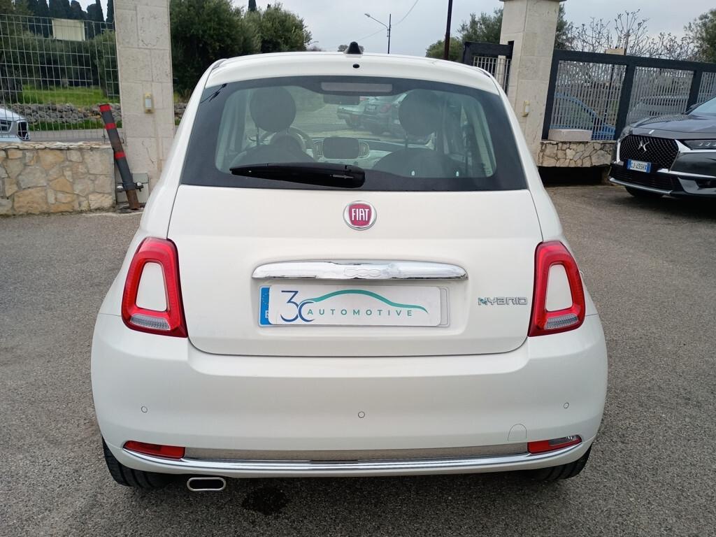 Fiat 500 1.0 70cv Hybrid Dolcevita