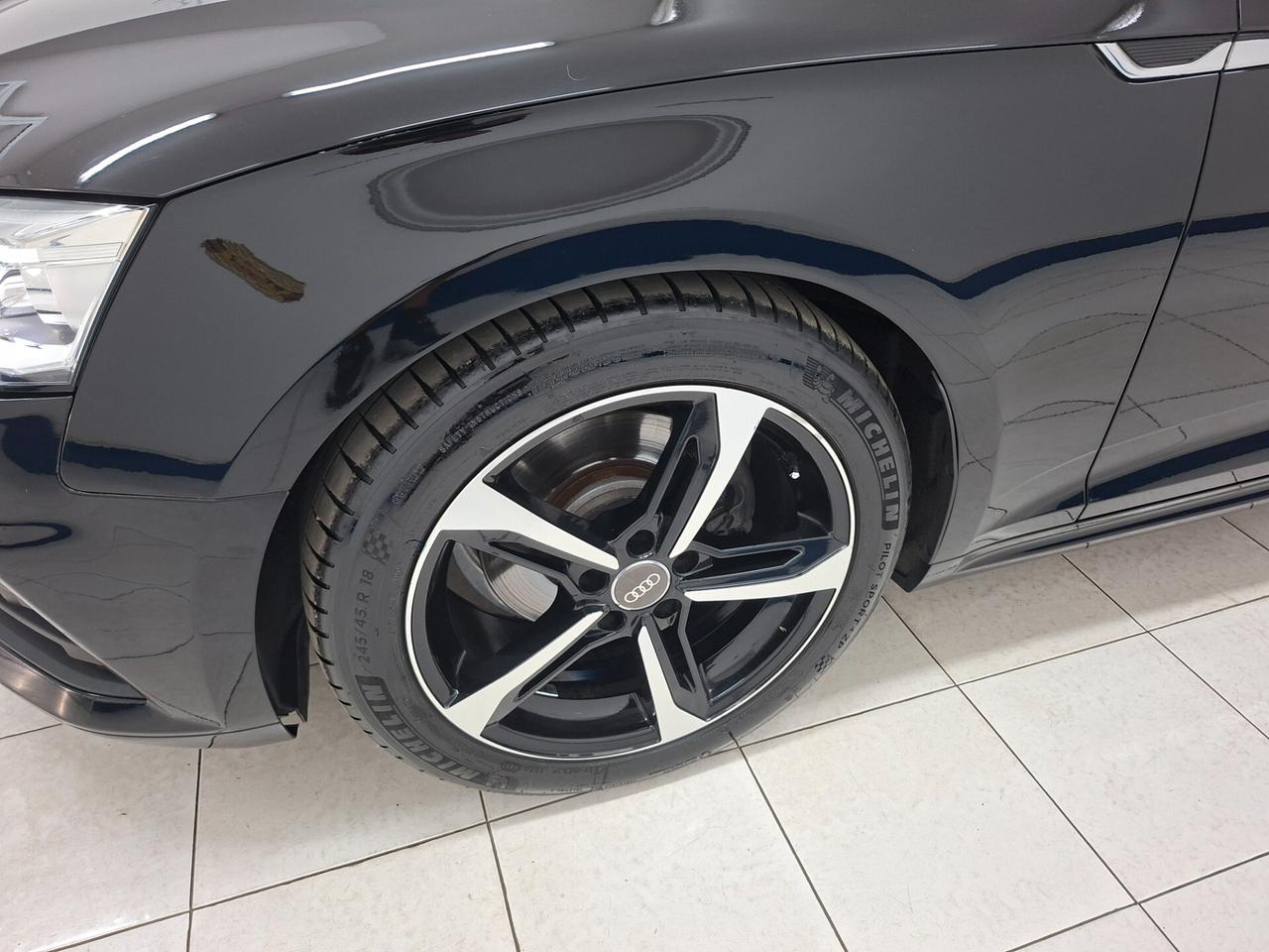 Audi A5 SPB 2.0 TDI 150cv S tronic Business Sport