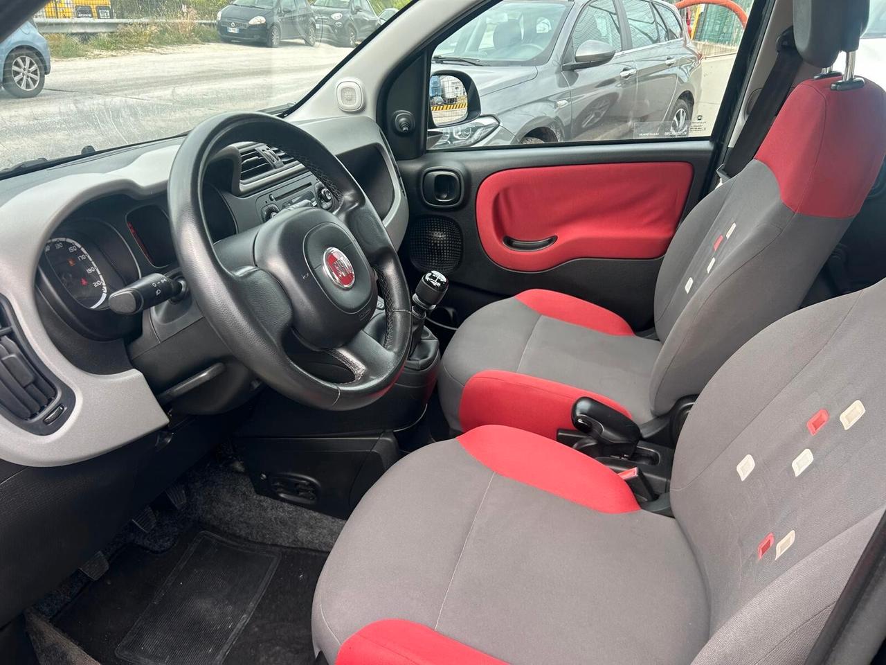 Fiat Panda 1.2 Pop