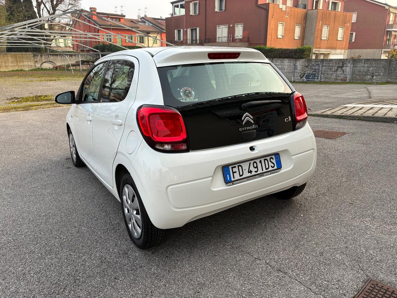 Citroen C1 VTi 68 5 porte Feel